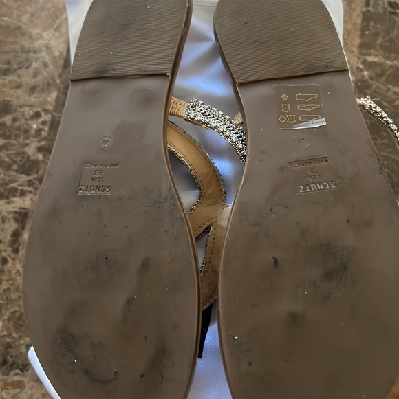 Women’s Schultz sandals - Picture 2 of 3